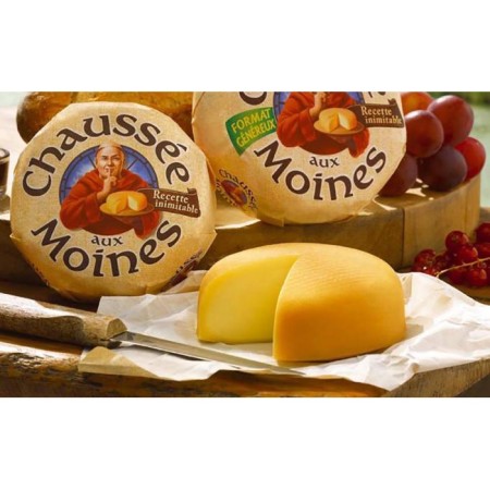 Chaussée aux Moines - 1 adet