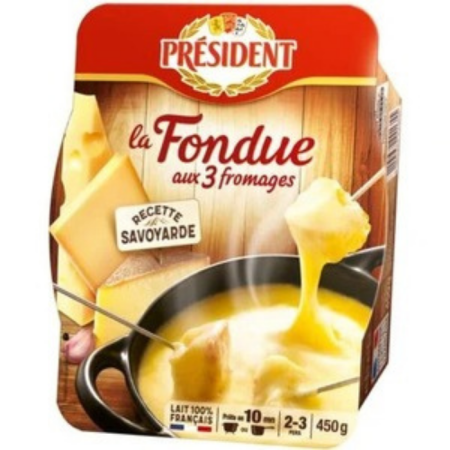 President Fondü - 1 adet