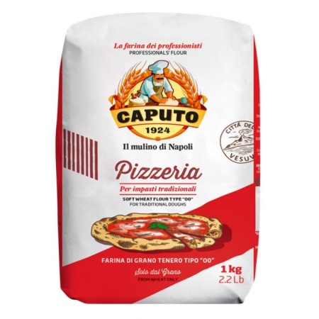 Caputo İtalyan Pizza Unu - 1 kg
