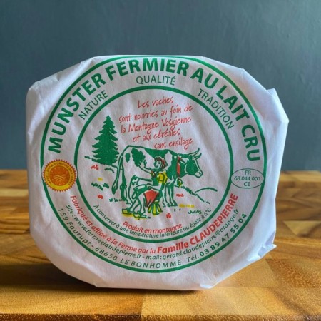 Fransız Munster Peyniri  - 1