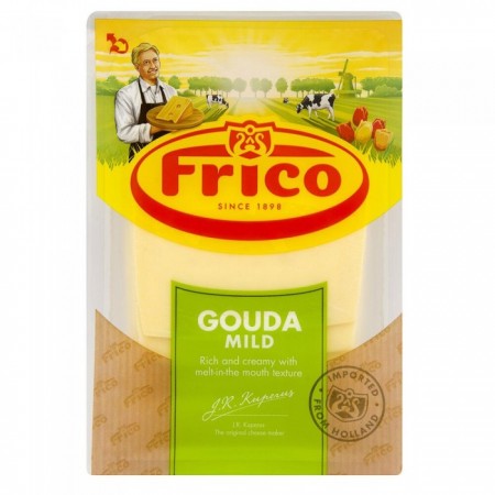 Frico Sade Gouda Peyniri-Dilimli - 150 gr