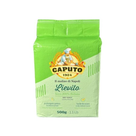 Caputo Aktif Kuru Maya - 500g