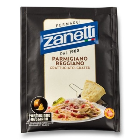 Parmigiano Reggiano Toz Parmesan Peyniri - 40 gr