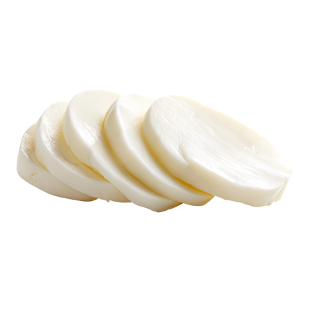 Tam Yağlı Taze Blok Mozzarella Peyniri - 1 kg