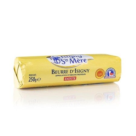 Fransız Tuzsuz Sofra Tereyağı  - 250 g