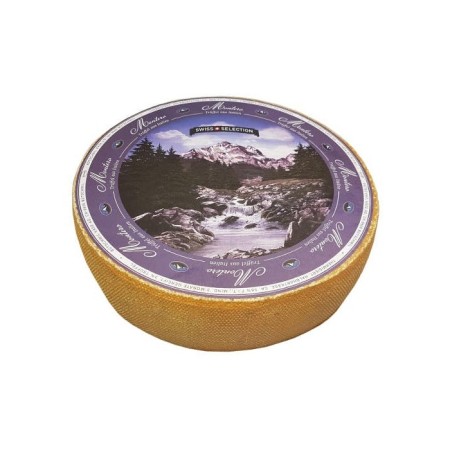 Montero İsviçre Trüflü Peynir  - 1 kg