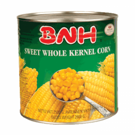 Bnh Tatlı Mısır Tanesi - 3 kg