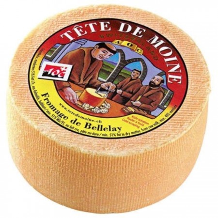 Tete De Moine Peyniri - 420 gr