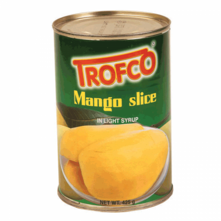 Trofco Dilimli Mango Konservesi (425 gr)
