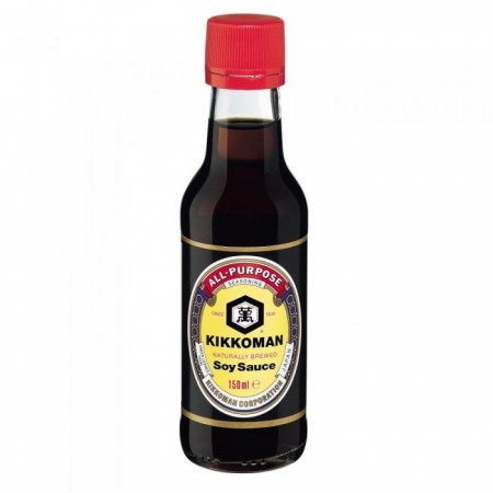 Kikkoman Soya Sosu - 150 ml