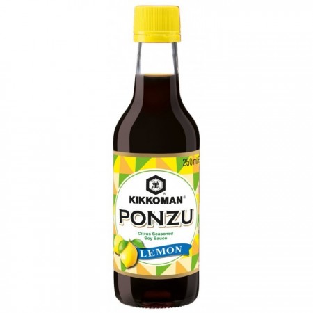 Kikkoman Ponzu Limonlu Soya Sosu - 250 ml