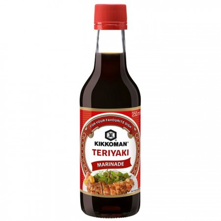 Kikkoman Teriyaki Sosu - 250 ml