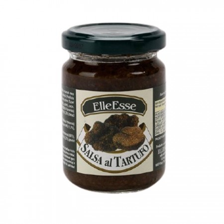 Elle Esse Siyah Trüf Mantarı Ezmesi - 130 gr