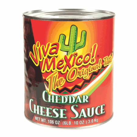 Viva Mexico Çedar Peynir Sosu - 3 kg
