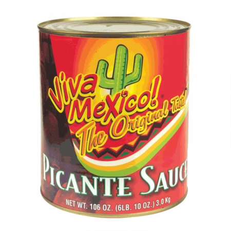 Viva Mexico Picante Sosu - 3 kg