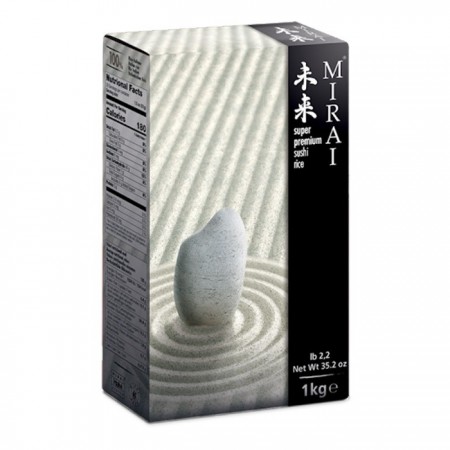 Mirai Sushi Pirinci - 1 kg