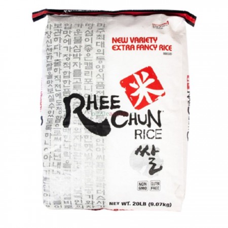 Rhee Chun Sushi Pirinci - 9,07 kg