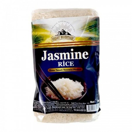 Great Mountain Yasemin (Jasmine) Pirinç - 1 kg
