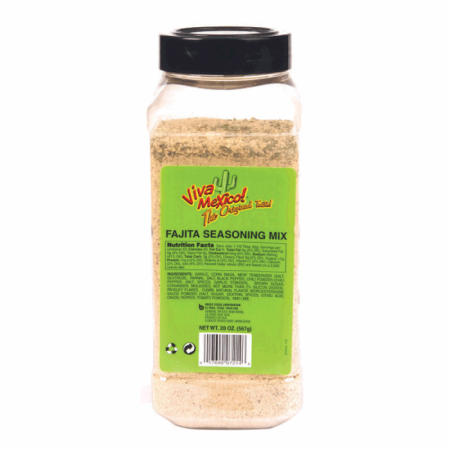 Viva Mexico Fajita Baharatı (567 gr)