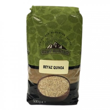 Great Mountain Beyaz Kinoa - 1 kg
