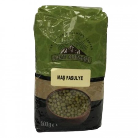 Great Mountain Maş Fasulyesi - 500 gr