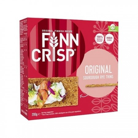 Finn Crisp Çavdarlı Kraker - 100 gr