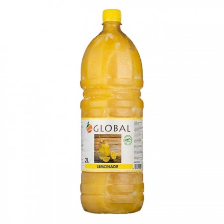 Global % 100 Doğal Limonata Özü - 2 lt