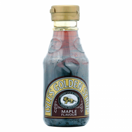 Lyle's Golden Akçaağaç Aromalı Şeker Şurubu (454 gr)