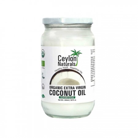 Ceylon Hindistan Cevizi Yağı - 310 ml