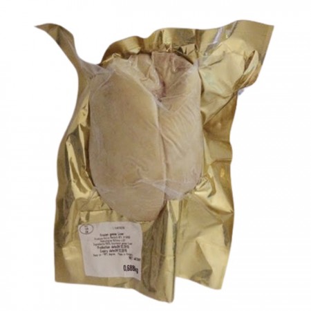 Pm Kaz Ciğeri - Foie gras - 600 gr