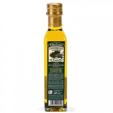 Elle Esse Siyah Trüf Mantarı Yağı - 240 cc