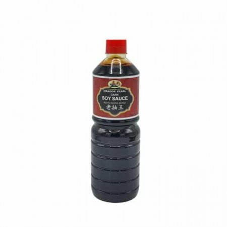 Dragon Pearl Dark Soya Sosu - 1 lt