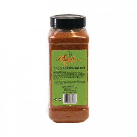 Viva Mexico Taco Baharatı (567 gr)