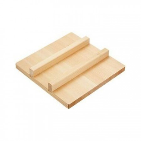 Miyake Tamagoyaki Omlet Tavası Ahşap Kapağı