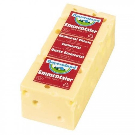 Bayernland Emmental Peyniri - 250 gr