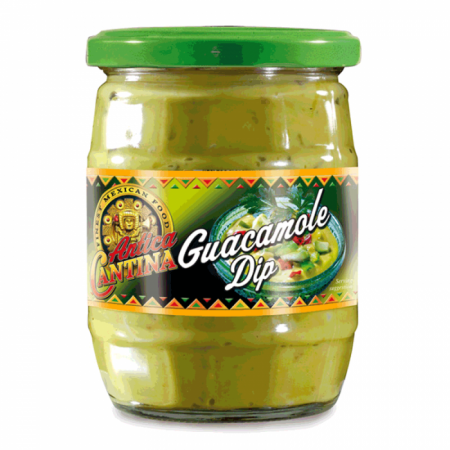 Antica Cantina Guacamole/Avokado Dip Sos (490 gr) - 490 ml