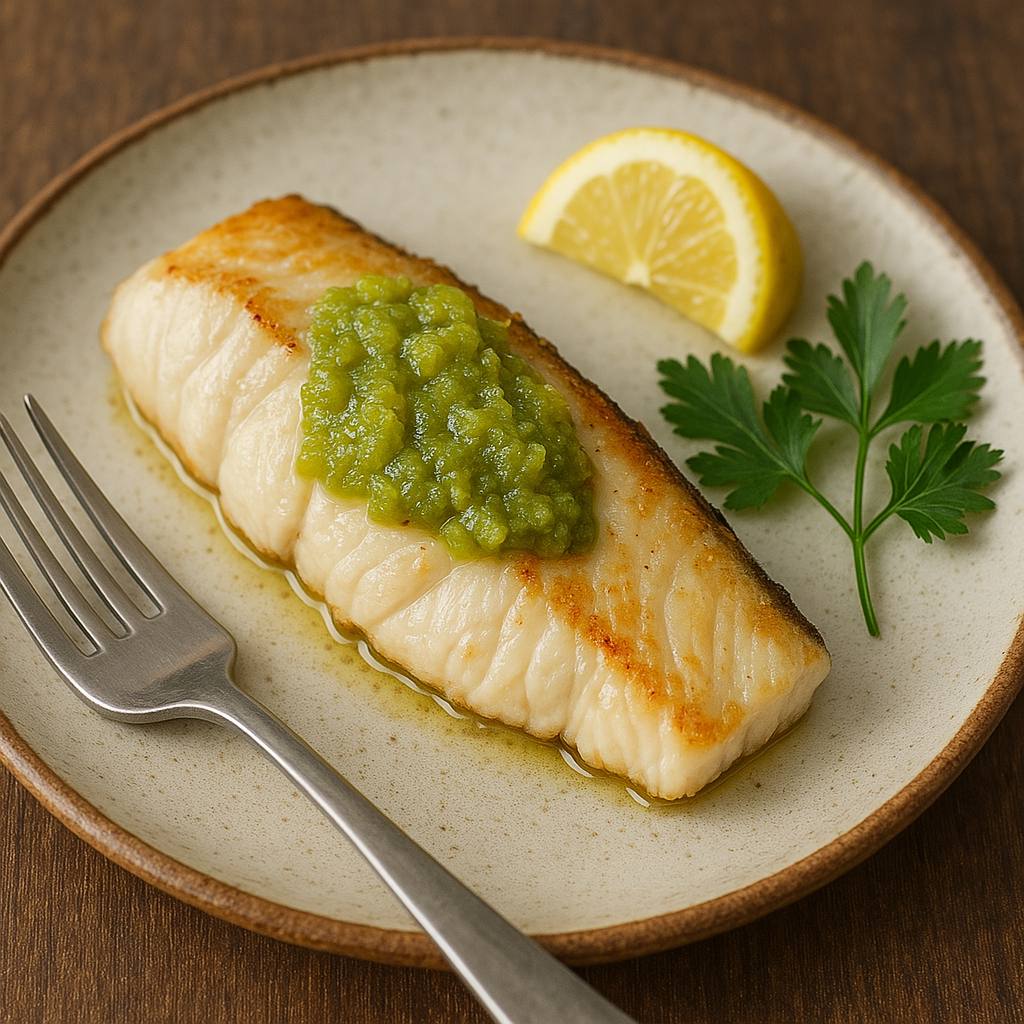 Yuzu kosho, yuzu ve acı biberin fermente karışımıdır. Japon mutfağının vazgeçilmez sosu, yemeklere baharatlı ve ferahlatıcı bir tat katar.